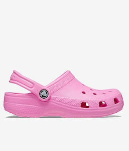 Crocs - Kids (Taffy Pink)