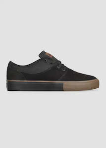 Footwear: Globe - Mahalo (Black/Gum)