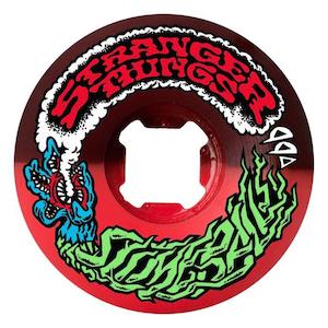 Slime Balls - 54mm Stranger Things Vomits Red Black Wheels