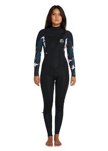 Wetsuits: O'Neill - Bahia Chest Zip Full 3/2mm