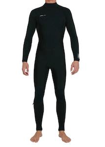 Wetsuits: O'Neill - Defender Back Zip Full 3/2mm