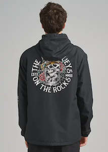 The Mad Huey - On The Rocks Spray Jacket