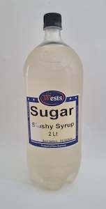 Slushy Syrup (No Flavour)