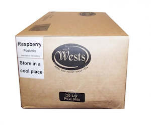 Raspberry Post Mix 20L