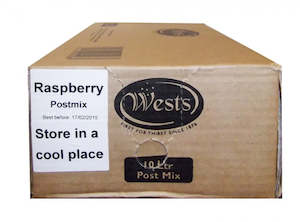 Raspberry Post Mix 10L