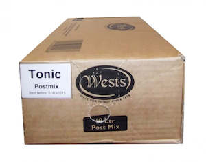 Tonic Post Mix 10L