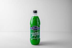 Soft drink manufacturing: Sugar Free Lime Milkshake Syrup 1 litre