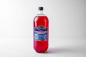 Soft drink manufacturing: Sour Strawberry Slushy Syrup