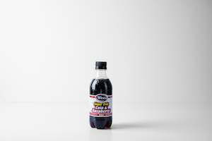 Soft drink manufacturing: Sugar Free Cola & Raspberry