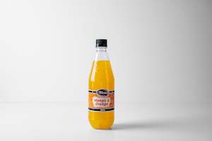 Soft drink manufacturing: Mango & Orange