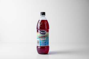 Soft drink manufacturing: Sugar Free Raspberry Cordial