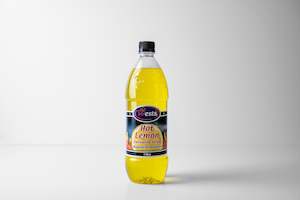 Soft drink manufacturing: Hot Lemon