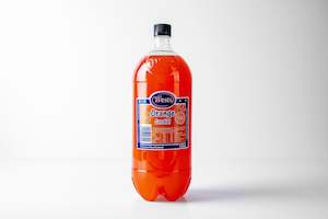 Soft drink manufacturing: Orange Cordial