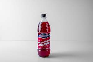 Sugar Free Raspberry Soda Syrup