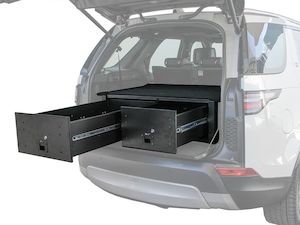 Land Rover All-New Discovery (2017-Current) Drawer Kit - By Front Runner