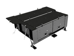 Drawer Systems: Ford Everest (2015-Current) Drawer Kit - By Front Runner