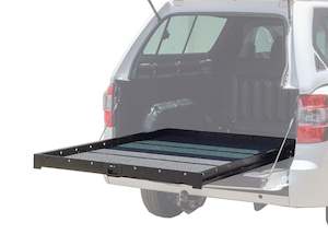 Drawer Systems: Ute Tray Cargo Slide / Small - By Front Runner