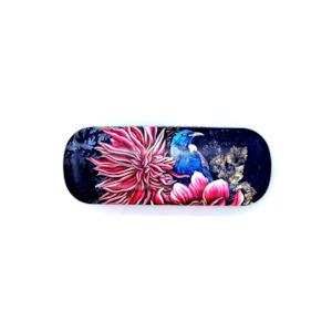 New Arrivals: Glasses Case -  Anita Madhav Tui in Dahlias