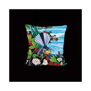 New Arrivals: Cushion Cover - Irina Velman Rangitoto