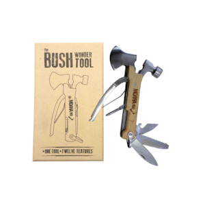 The Bush Wonder Tool