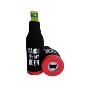 Stubby Holder - Hands Off