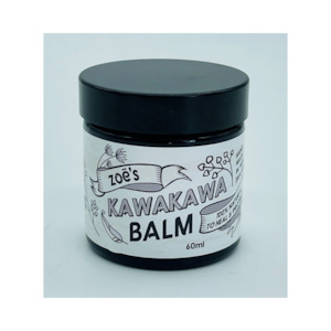 Kawakawa Balm