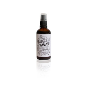 Kawakawa Spray - Natural Insect Repellent