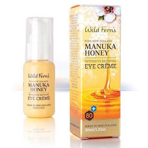 Wild Ferns Manuka Honey Eye Creme