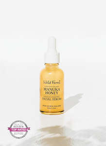 Wild Ferns Manuka Honey Facial Serum