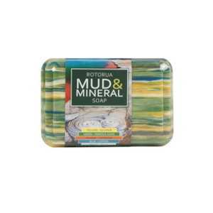 Soap Rotorua mud n mineral