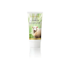 Lanolin Hand & Nail Creme