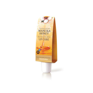 Manuka honey lip care