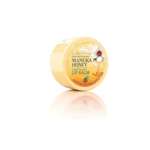 Manuka honey lip balm