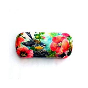 Sunglasses Case - Irina Velman Hollyhock