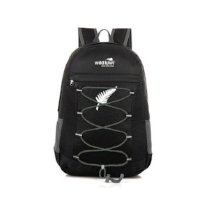 Wallets Bags Purses: Packable Backpack Black