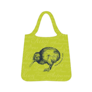 Pocket Bag Kiwi - Green