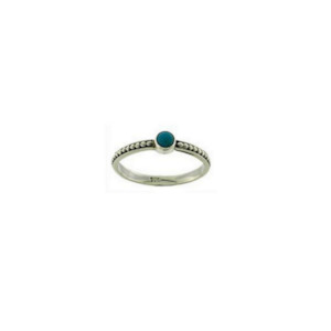 Turquoise & Sterling Silver Ring