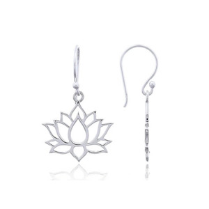 Earring Lotus Flower