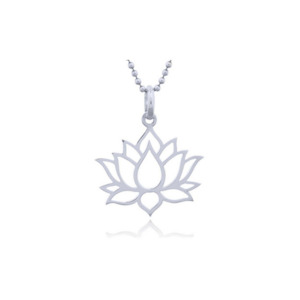 Pendant Lotus Flower