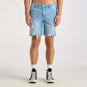 Wrangler Smith Short - Cold Hard Blue