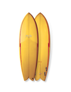 Gerry Lopez: GERRY LOPEZ SURFBOARDS SOMETHING FISHY QUAD