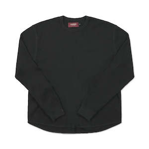 Former: FORMER AG WAFFLE LS - BLACK