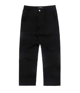 FORMER DISTEND VT PANT - BLACK