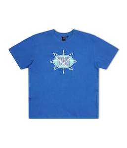 FORMER UTOPIC T-SHIRT - COBALT