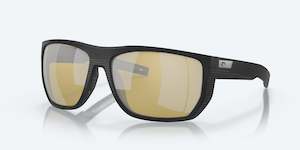 COSTA SANTIAGO 04G NET BLACK W/ SUNRISE SILVER MIRROR 580G POLARIZED