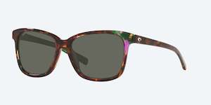 COSTA MAY SHINY ABALONE W/ GREY 580G POLARIZED