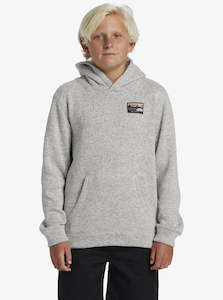 QUIKSILVER KELLER LAND & SEA HOODIE YOUTH - SJSH