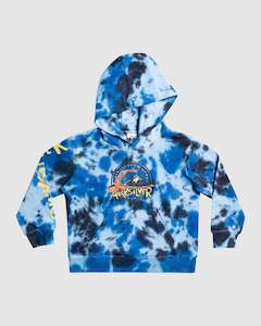 QUIKSILVER SWEET DAY DIE HOOD BOY - BRT6