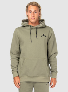 RUSTY COMPETITION HOODED FLEECE BOYS - SAV