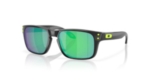 OAKLEY HOLBROOK XXS BLACK INK W/ PRIZM JADE